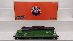 Lionel 2234170 O Burlington Northern LionChief Plus 2.0 Diesel Locomotive #2054