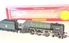 Hornby R507 Ltd Ed#178 BR Class 7 Britannia. New Old Stock. Mint Cond. Boxed. OO