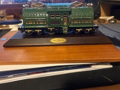 Model locomotives designed by the renowned brand Lionel making it cherished !