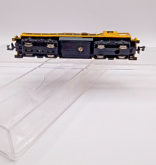 N Scale RSO GP-40 Diesel Locomotive Santa Fe