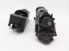 Lionel 726 Vintage O Berkshire 2-8-4 Steam Locomotive & 2426W Tender