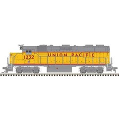 ATLAS N GP39-2 PH.1 UNION PACIFIC #1229 DC/DCC READY PN 40005909