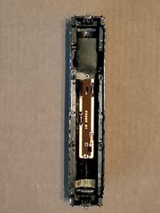 Ho Santa Fe/ A.T.S.F. FM. Locomotive Shell