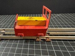 Marx Commodore Vanderbilt Locomotive & Tender w/ Pullman Cars + caboose