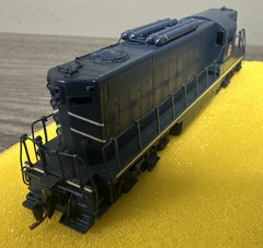 Hallmark Models N Scale Brass #NS0530 EMD GP-9 Passenger Vers. Missouri Pacific