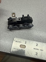 SD45 Front Athearn Power Truck Ho Smooth Operating