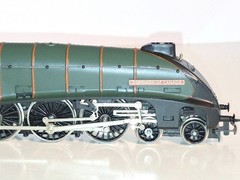 Hornby R144 BR A4 Dominion Of Canada. New Old Stock. Mint Cond. OO Scale. Boxed