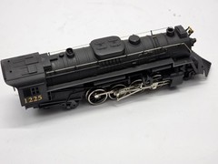 Lionel 6-28649 O Gauge Model Railroad Polar Express Steam Locomotive w/Box
