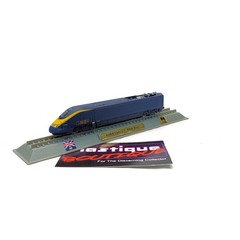 Del Prado GNER Class 373 White Rose 1:160 #15 STATIC MODEL LOCOMOTIVE TRAIN