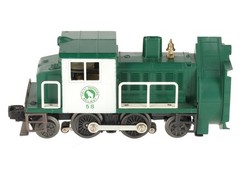 Lionel 58 Vintage O Great Northern Rotary Snow Plow EX