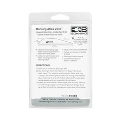 High-Performance 2.8″ AR 1000 Vane for Precision Archery – Durable & Lightweight