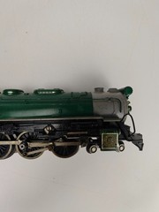 Lionel 2066 Southern 4-6-2 Custom Restored TCA IDENTAG O Scale Tested READ