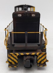 MTH 30-2375-3 O Pittsburgh & Lake Erie SW-1500 Non-Powered Diesel Switcher #1567