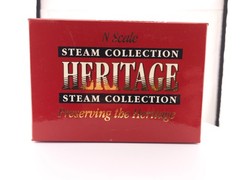 Heritage N Scale Proto 7899 Nickel Plate Road 2-8-4 Berkshire Steam Locomotive