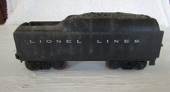Vintage O Scale Lionel Lines Train- 242 Engine Tender