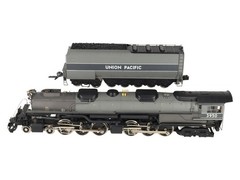 Williams 7000 O BRASS Union Pacific 4-6-6-4 Challenger Steam Loco & Tender #3950