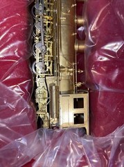 WESTSIDE MODEL COMPANY D&RGW CLASS K-27 2-8-2 SLIDE VALVE New Other