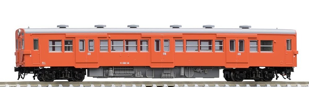 TOMIX N Gauge JNR Kiha30 Type 0 Metropolitan Area Color M 9465 Railway Model Die