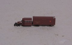 Con-Cor 0001-004174 N Scale Pennsylvania Railroad Galloping Goose LN/Box