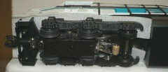 MTH 20-2184-1 EMD DEMO (CAB 8205) SD-90 MAC DIESEL ENGINE W/PROTO SOUND LN