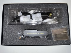 Spectrum HO Scale Item 82602 USRA 2-6-6-2 Chesapeake & Ohio Articulated Steam