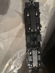 Atlas Way Of The Zephyrs Burlington Route 9304 hO gauge Locomotive