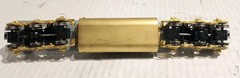 Overland Models HO Scale Brass Drive System for Rail Power EMD SD60 Diesel