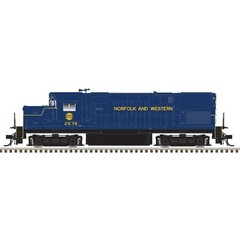 Atlas 40006065 N Norfolk & Western Alco C420 Low Nose Diesel Locomotive #2578