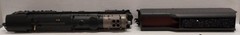 Lionel 6-18010 O PRR 6-8-6 Turbine Steam Locomotive & Tender with RS #6200 EX