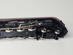 Bachmann – Ho – Norfolk & Western Class J 611 Loco #41-0657-A4 – Needs Repair