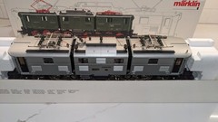 Marklin 5517 Gauge 1 E91 Loco w/ESU Loksound 5XL, MM, MFX, DCC, Read Description