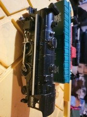 Lionel O Gauge New York Central Flyer 4-4-2 Locomotive 8632 & 4 Cars