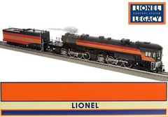 Lionel 2231210 Southern Pacific Daylight AC-12 Cab Forward 4-8-8-2 Steam Engine