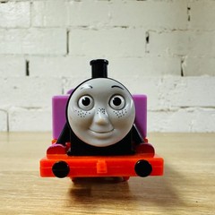 Rosie – Thomas the Tank & Friends Trackmaster Motorised Battery TOMY Trains