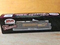 HO ATLAS 8477 ALCO RS-3 LOCOMOTIVE SPOKANE PORTLAND & SEATTLE SP&S NEW IN BOX
