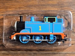 Bachmann HO Gauge Thomas The Tank Engine #1 & Passenger Coaches Annie + Clarabel