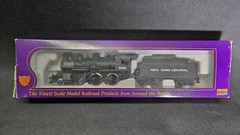 IHC HO 4-4-0 American Premier M806 New York Central Locomotive, Original Box