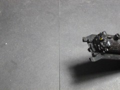 HO playart steam locomotive 2-6-0 shell