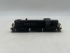 Bachmann N Scale Pennsylvania #5604 Alco RS3 Diesel Engine DCC 64255 no box