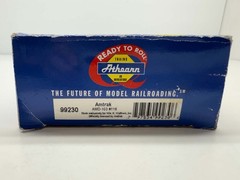 Athearn HO AMD-103 GE No.99230 Genesis Amtrak #116 Diesel Locomotive