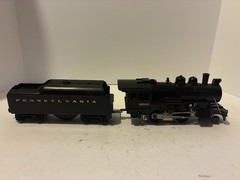 Lionel Modern Era 8500 Locomotive with Rattle Tender Tested See Description