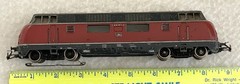 Märklin HO V200060 Deutsche Bahn V200 engine untested. Good vintage condition.