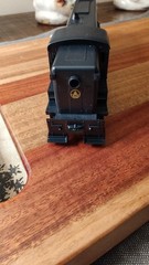 Stewart HO Scale B&O AS-16 DC Only, New