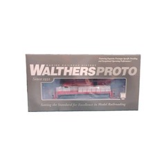 Walthers Proto ~ HO Scale ~ Frisco SLSF ~ GP35 #725 ~ DC / DCC Sound ~ 920-43309