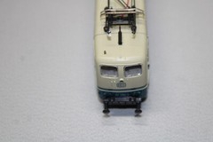 Roco 04132A Electric Locomotive Series 151 096-5 DB Blue/Beige H0 Scale Original Packaging