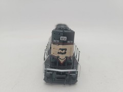 Overland 6606.1 HO Scale BRASS Burlington Northern Diesel Locomotive #9579/Box