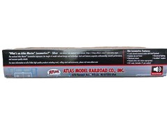 NEW Atlas Master Alco S-2 Locomotive Maine Central Road #301 | Item # 10003389
