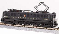 BROADWAY LIMITED 3957 N SCALE P5a Boxcab PRR #4706 Paragon4 Sound/DC/DCC