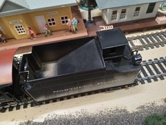 PFM Brass HO Scale NorthPac Z-3 Articulated 2-8-8-2 #4013 Steam Loco & Tender