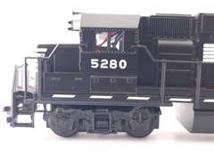 Life Like HO Scale 8020 Norfolk Southern GP38 Low Nose Diesel Locomotive Set